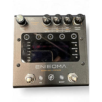 Used GFI Musical Products ENIEQMA Effect Pedal