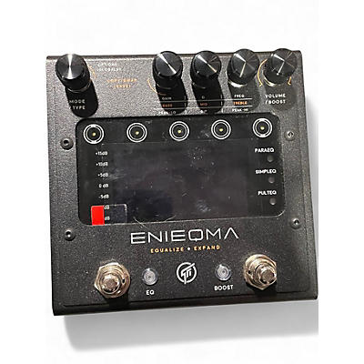 Used GFI Musical Products ENIEQMA Pedal