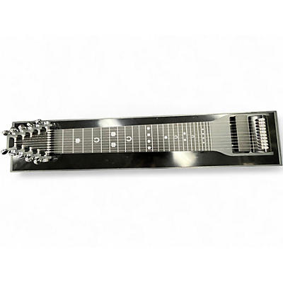 Used GFI Musical Products EXPO Black Lap Steel