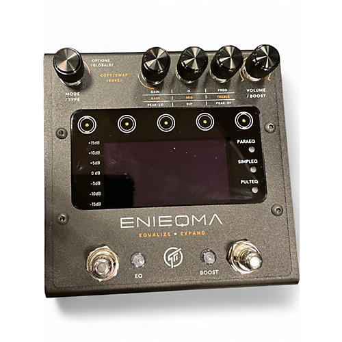 GFI Musical Products Used GFI Musical Products Enieqma Pedal