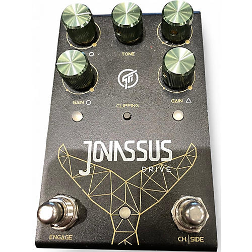 Used GFI Musical Products JONASSUS Effect Pedal