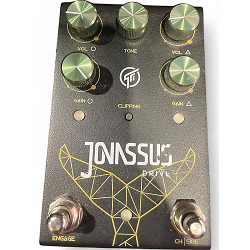 GFI Musical Products Used GFI Musical Products Jonassus Effect Pedal