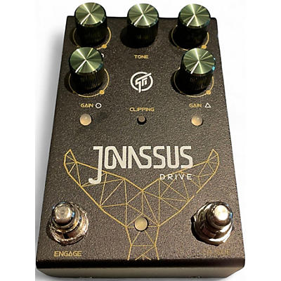 Used GFI Musical Products Jonassus Effect Pedal