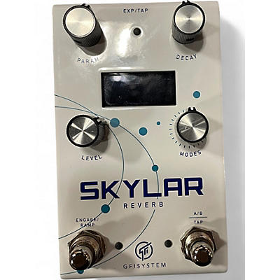 Used GFI Musical Products SKYLAR Effect Pedal