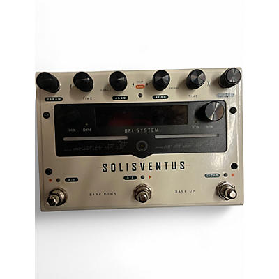 Used GFI Musical Products SOLIS VENTUS Effect Pedal