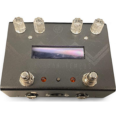Used GFI Musical Products SPECULAR TEMPUS BLOCKOUT EDITION Effect Pedal