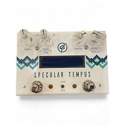Used GFI Musical Products SPECULAR TEMPUS Effect Pedal