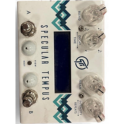 Used GFI Musical Products SPECULAR TEMPUS Effect Pedal