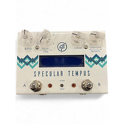 Used GFI Musical Products SPECULAR TEMPUS Effect Pedal
