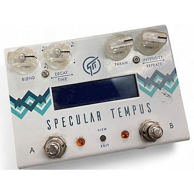 Used GFI Musical Products SPECULAR TEMPUS Effect Processor