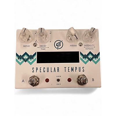 Used GFI Musical Products SPECULAR TEMPUS Pedal