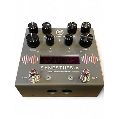 Used GFI Musical Products SYNTHESIA Effect Pedal