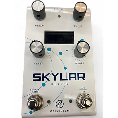 Used GFI Musical Products Skylar Effect Pedal