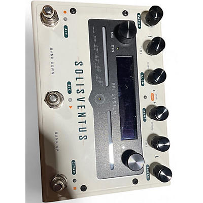 Used GFI Musical Products SolisVentus Effect Pedal