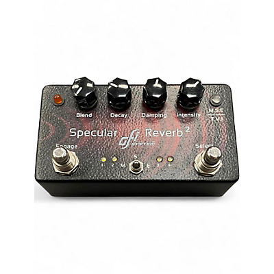 Used GFI Musical Products Specular Reverb 2  Effect Pedal