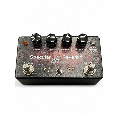 Used GFI Musical Products Specular Reverb 2  Effect Pedal