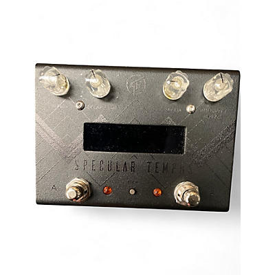 Used GFI Musical Products Specular Tempus Effect Pedal