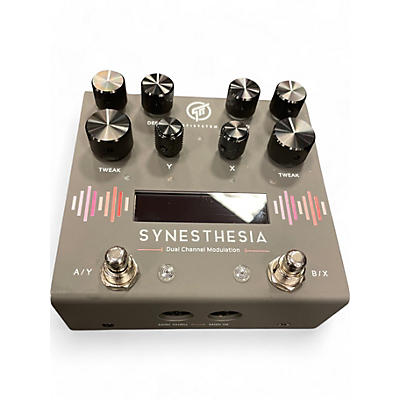 GFI Musical Products Used GFI Musical Products Synesthesia Effect Processor