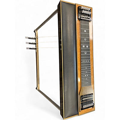 Used GFI Musical Products Ultra Gold Lap Steel