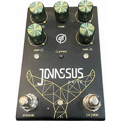 Used GFI Musical Products jonassus Effect Pedal