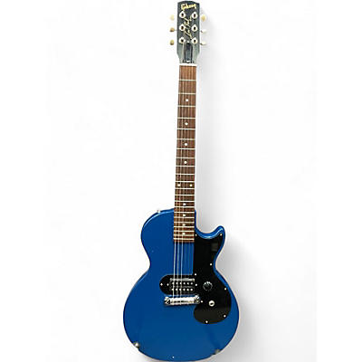 Gibson Used GIBSON MELODY MAKER Blue Solid Body Electric Guitar