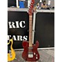Used G&L 25th Anniversary ASAT Signed by George Fullerton Trans Red Solid Body Electric Guitar Trans Red