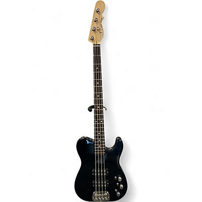 Used G&L ASAT Bass Black Electric Bass Guitar