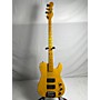 Used G&l Used G&L ASAT Bass Natural Electric Bass Guitar Natural