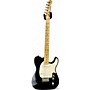 Used G&L Used G&L ASAT Black Solid Body Electric Guitar Black