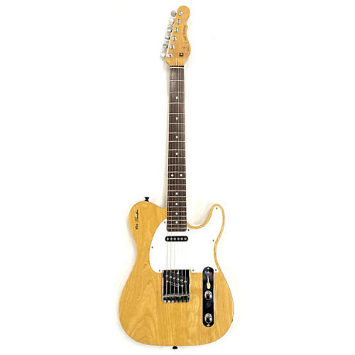 G&L Used G&L ASAT CLASSIC SIGNATURE Natural Solid Body Electric Guitar Natural