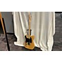 Used G&L Used G&L ASAT CLASSIC USA LEFT HANDED Natural Electric Guitar Natural