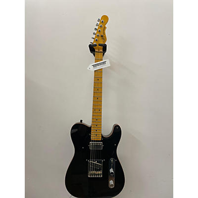 G&L Used G&L ASAT Classic Bluesboy 90 Black Solid Body Electric Guitar