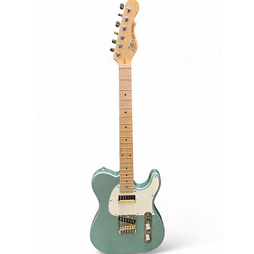 Used G&L ASAT Classic Bluesboy Blue Solid Body Electric Guitar Blue