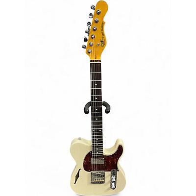 Used G&L ASAT Classic Bluesboy Brown Solid Body Electric Guitar