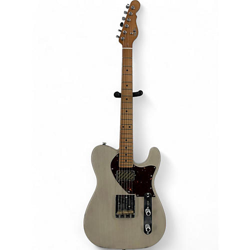 G&L Used G&L ASAT Classic Bluesboy CUSTOM SHOP BLONDE NITRO Solid Body Electric Guitar BLONDE NITRO