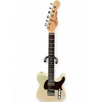 Used G&L ASAT Classic Bluesboy Cream Solid Body Electric Guitar