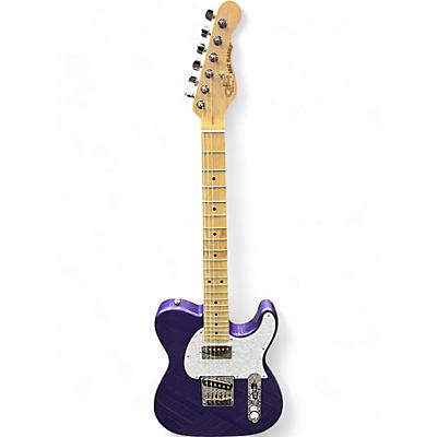 Used G&L ASAT Classic Bluesboy METALLIC PURPLE Solid Body Electric Guitar