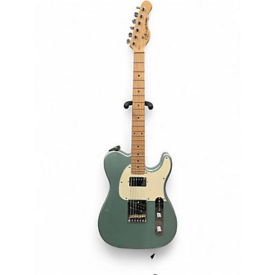Used G&L ASAT Classic Bluesboy Ocean Turquoise Solid Body Electric Guitar