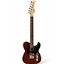 Used G&L ASAT Classic Bluesboy Trans Brown Solid Body Electric Guitar Trans Brown