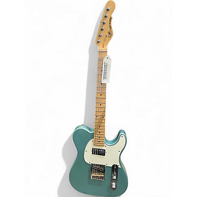 Used G&L ASAT Classic Bluesboy Tribute Blue Solid Body Electric Guitar