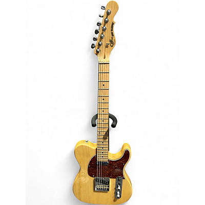 Used G&L ASAT Classic Bluesboy Tribute Butterscotch Solid Body Electric Guitar