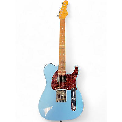 Used G&L ASAT Classic Bluesboy Tribute Lake Placid Blue Solid Body Electric Guitar