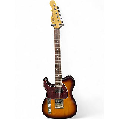 Used G&L ASAT Classic Bluesboy Tribute Tobacco Sunburst Solid Body Electric Guitar