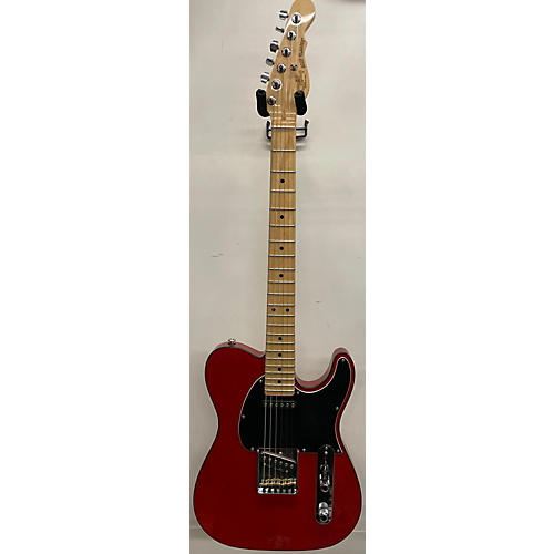 G&L Used G&L ASAT Classic Custom Build Red Solid Body Electric Guitar Red