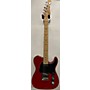 Used G&L Used G&L ASAT Classic Custom Build Red Solid Body Electric Guitar Red