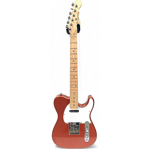 G&L Used G&L ASAT Classic Fullerton Standard Spanish Copper Solid Body Electric Guitar Spanish Copper