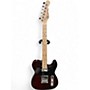 Used G&L ASAT Classic Maroon Solid Body Electric Guitar Maroon