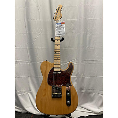 G&L Used G&L ASAT Classic Natural Solid Body Electric Guitar