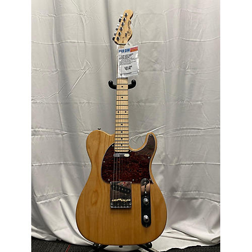 G&L Used G&L ASAT Classic Natural Solid Body Electric Guitar Natural