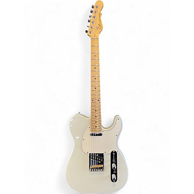 Used G&L ASAT Classic  Olympic White Solid Body Electric Guitar
